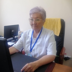 Майшенова Жанат Такеновна